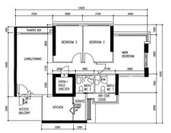 Blk 53 Commonwealth 10 (Queenstown), HDB 4 Rooms #626076301